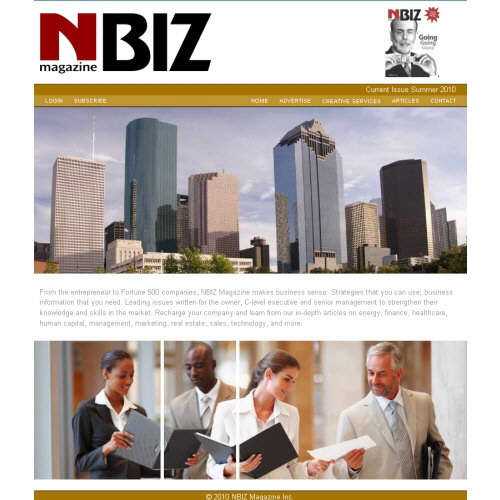 NBIZ Magazine